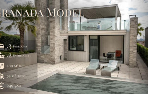 New Build - Villa -
Fuente alamo de Murcia - La Pinilla - Las Palas