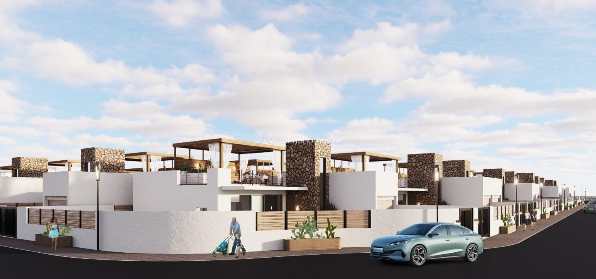 New Build - Villa -
Fuente alamo de Murcia - La Pinilla - Las Palas