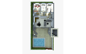 New Build - Villa -
Fuente alamo de Murcia - La Pinilla - Las Palas