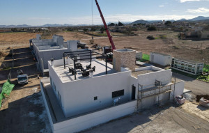 New Build - Villa -
Fuente alamo de Murcia - La Pinilla - Las Palas