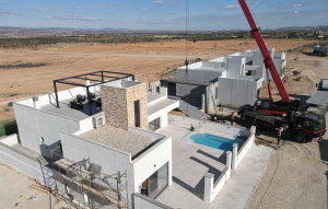 New Build - Villa -
Fuente alamo de Murcia - La Pinilla - Las Palas