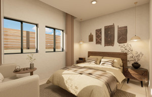 New Build - Villa -
Fuente alamo de Murcia - La Pinilla - Las Palas