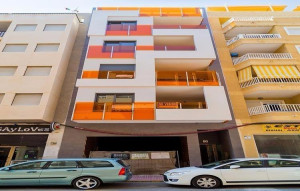 Sprzedaż - Apartment -
Torrevieja - La Mata