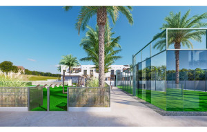New Build - Bungalow -
Pilar de la Horadada - El Mojón