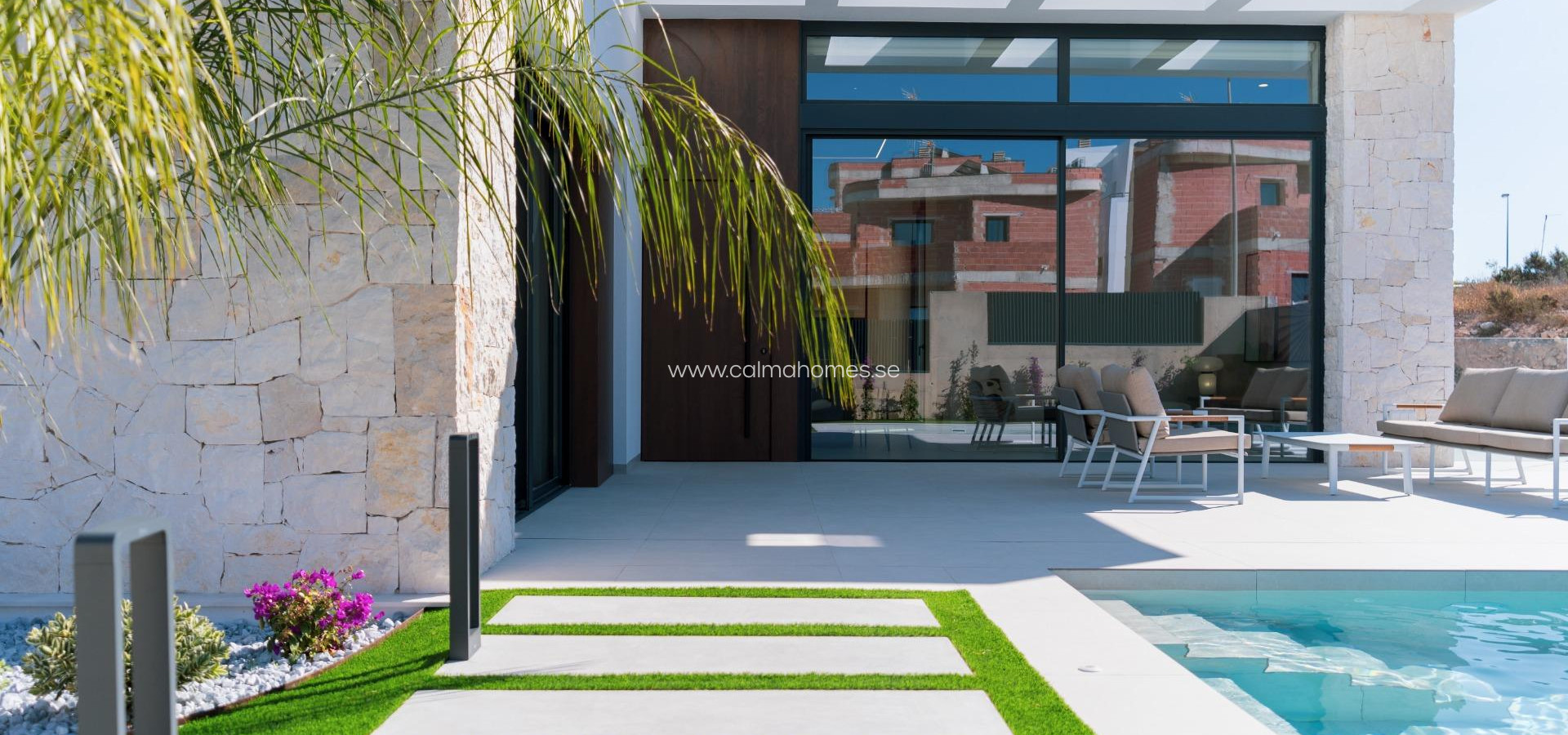 New Build - Villa -
Ciudad Quesada - Campo de golf la marquesa
