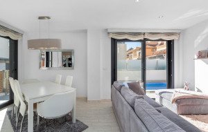 Sale - Villa -
Torrevieja - Sector 25