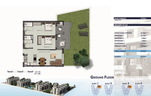 New Build - Ground Floor -
Orihuela Costa - Villamartín