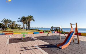 Sale - Apartment -
Torrevieja - La veleta