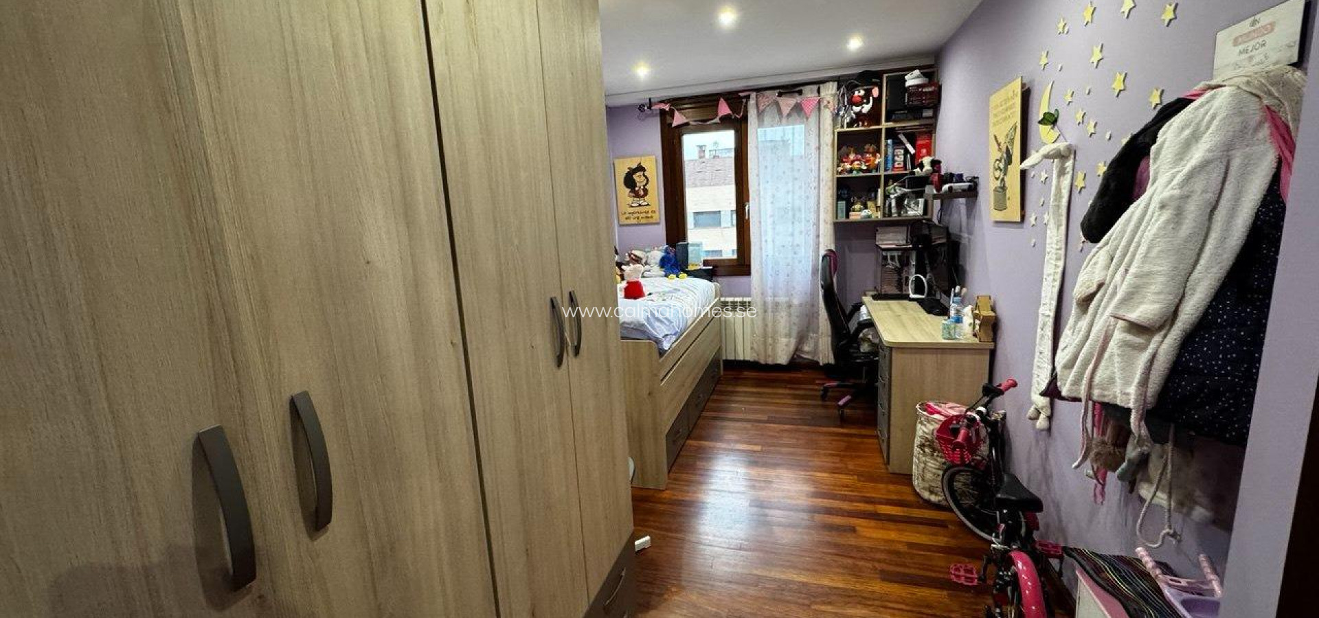 Sale - Apartment -
Gijon - La Calzada