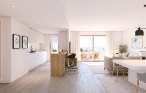 New Build - Apartment -
Alicante - Centro