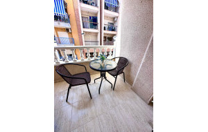 Sale - Apartment -
Torrevieja - Estacion de autobuses