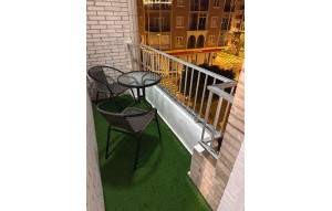 Sale - Apartment -
Torrevieja - Playa del Cura