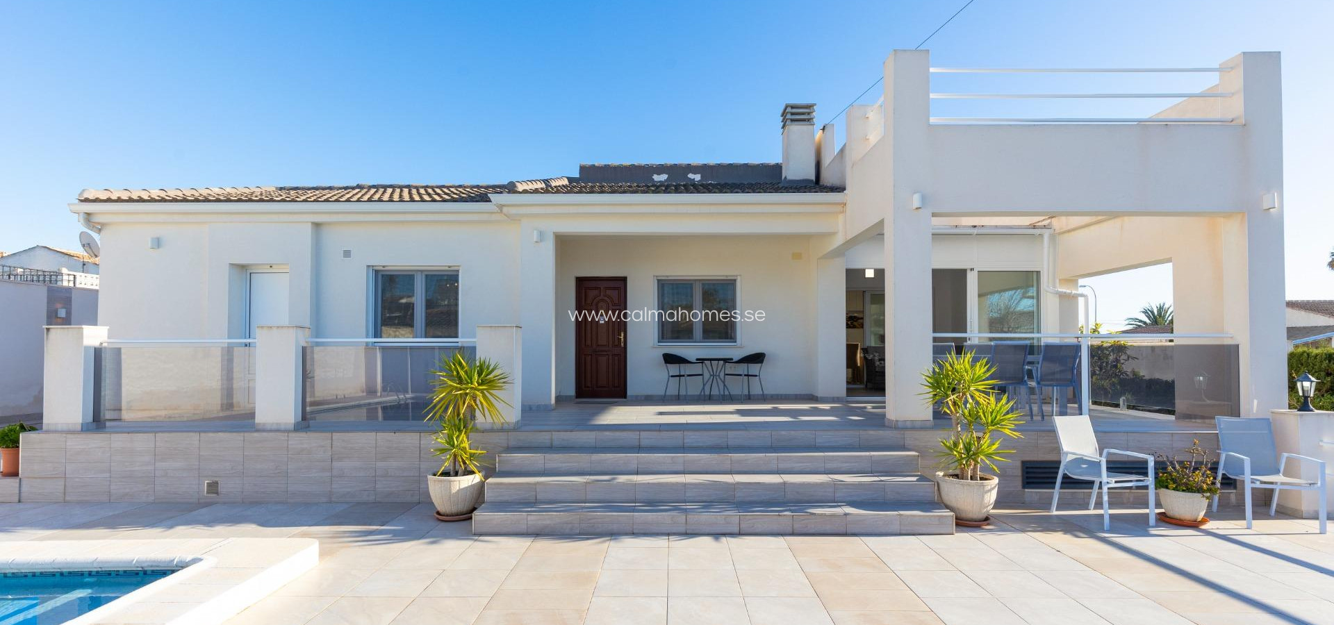 Sale - Villa -
Torrevieja - El chaparral