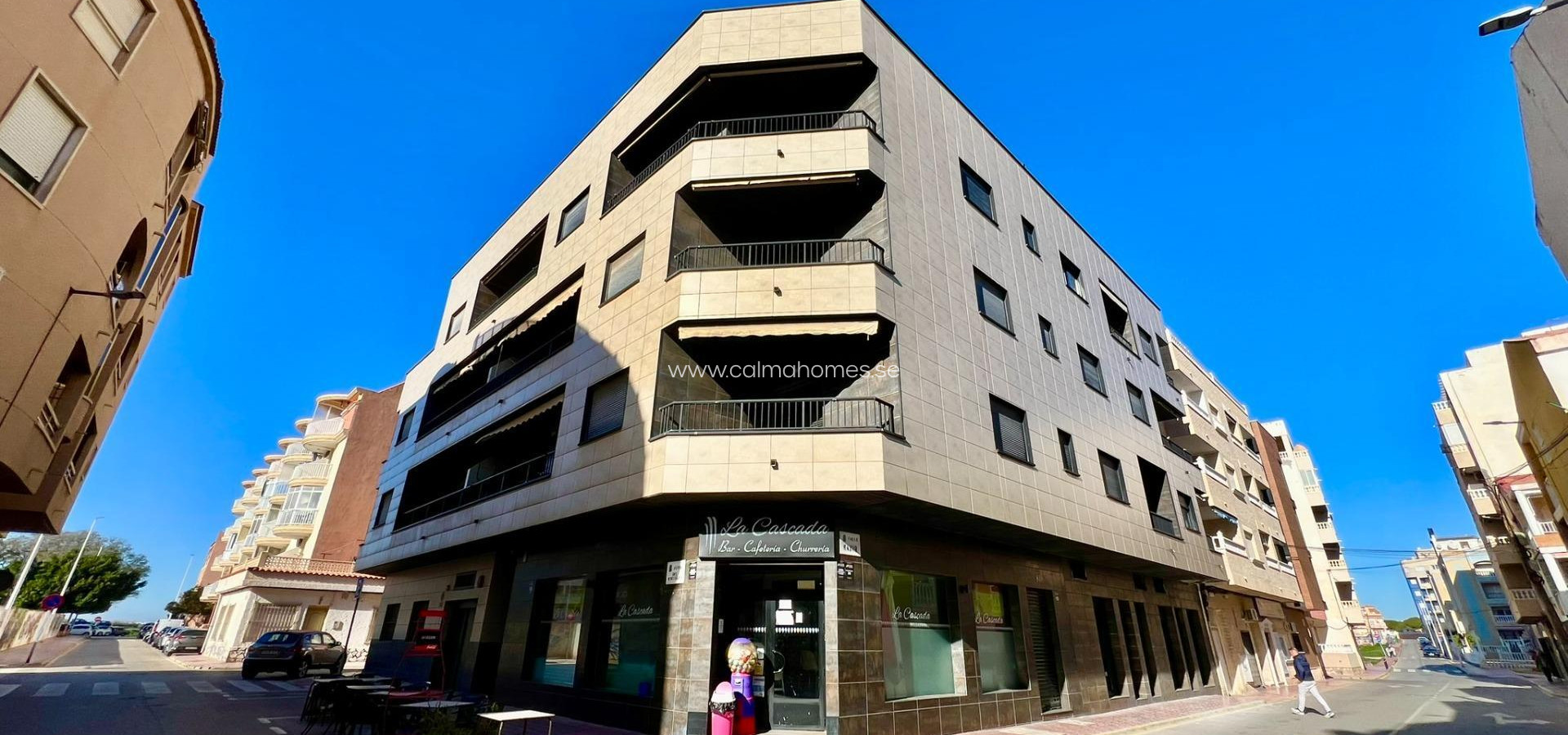 Sale - Studio -
Torrevieja - La Mata