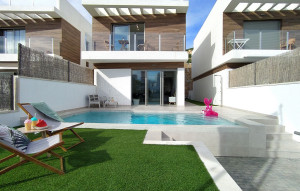 New Build - Villa -
Orihuela Costa - Villamartín-Las Filipinas