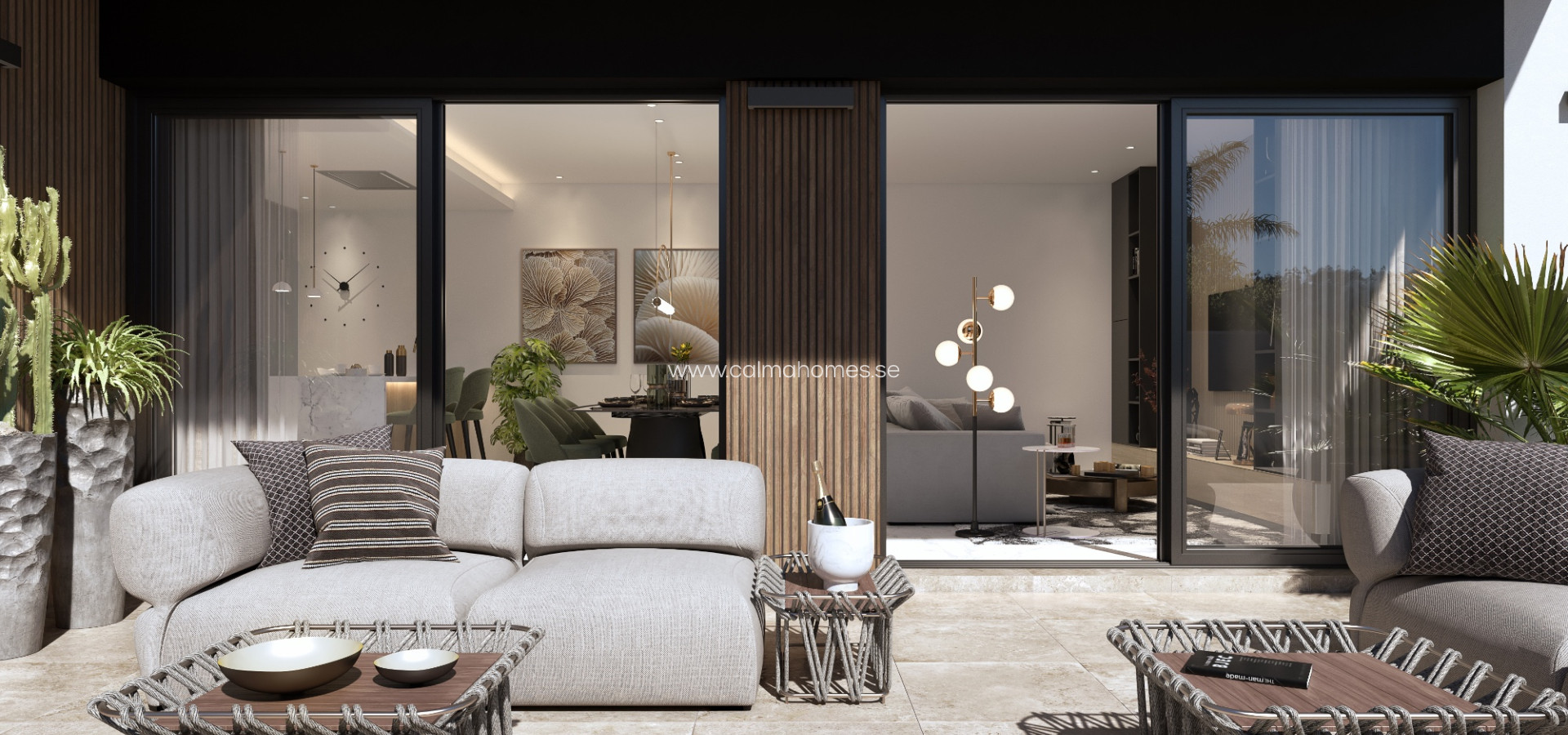 Nueva construcción  - Villa -
Ciudad Quesada