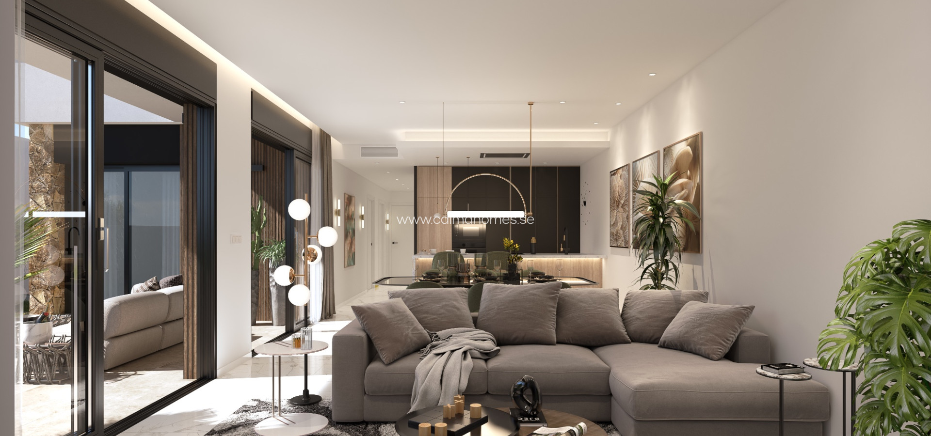 Nueva construcción  - Villa -
Ciudad Quesada