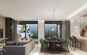 Nueva construcción  - Villa -
Ciudad Quesada