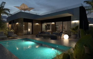 Nueva construcción  - Villa -
Ciudad Quesada