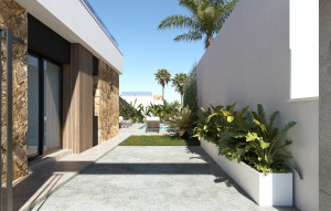 Nueva construcción  - Villa -
Ciudad Quesada