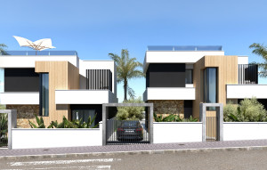 Nueva construcción  - Villa -
Ciudad Quesada