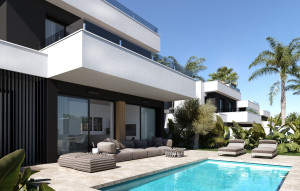 Nueva construcción  - Villa -
Ciudad Quesada