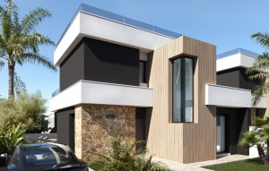 Nueva construcción  - Villa -
Ciudad Quesada