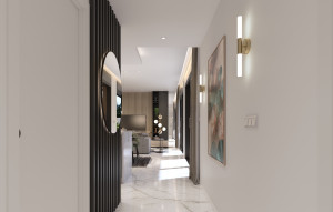 Nueva construcción  - Villa -
Ciudad Quesada