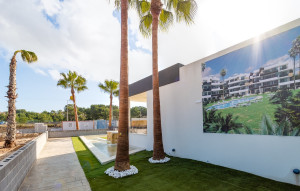 Nueva construcción  - Bungalow -
Ciudad Quesada