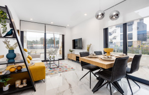 Nueva construcción  - Bungalow -
Ciudad Quesada