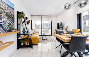 Nueva construcción  - Bungalow -
Ciudad Quesada
