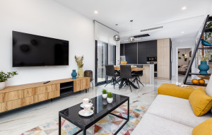 Nueva construcción  - Bungalow -
Ciudad Quesada