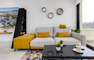 Nueva construcción  - Bungalow -
Ciudad Quesada