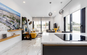 Nueva construcción  - Bungalow -
Ciudad Quesada