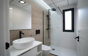 Nueva construcción  - Bungalow -
Pilar de la Horadada