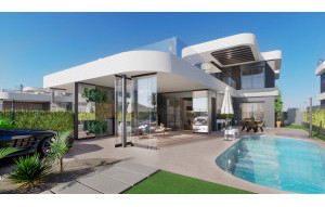 New Build - Villa -
Los Alcázares - Playa la Concha