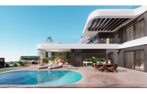 New Build - Villa -
Los Alcázares - Playa la Concha