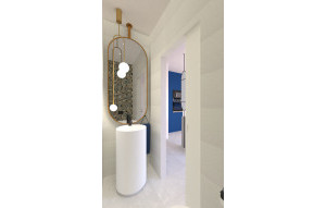 New Build - Villa -
Los Alcázares - Playa la Concha