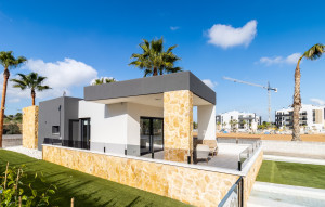 New Build - Apartment -
Los Balcones - Los Altos del Edén - Los Altos
