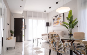 New Build - Bungalow -
Pilar de la Horadada