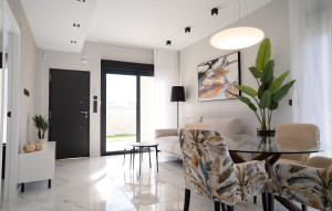 New Build - Bungalow -
Pilar de la Horadada