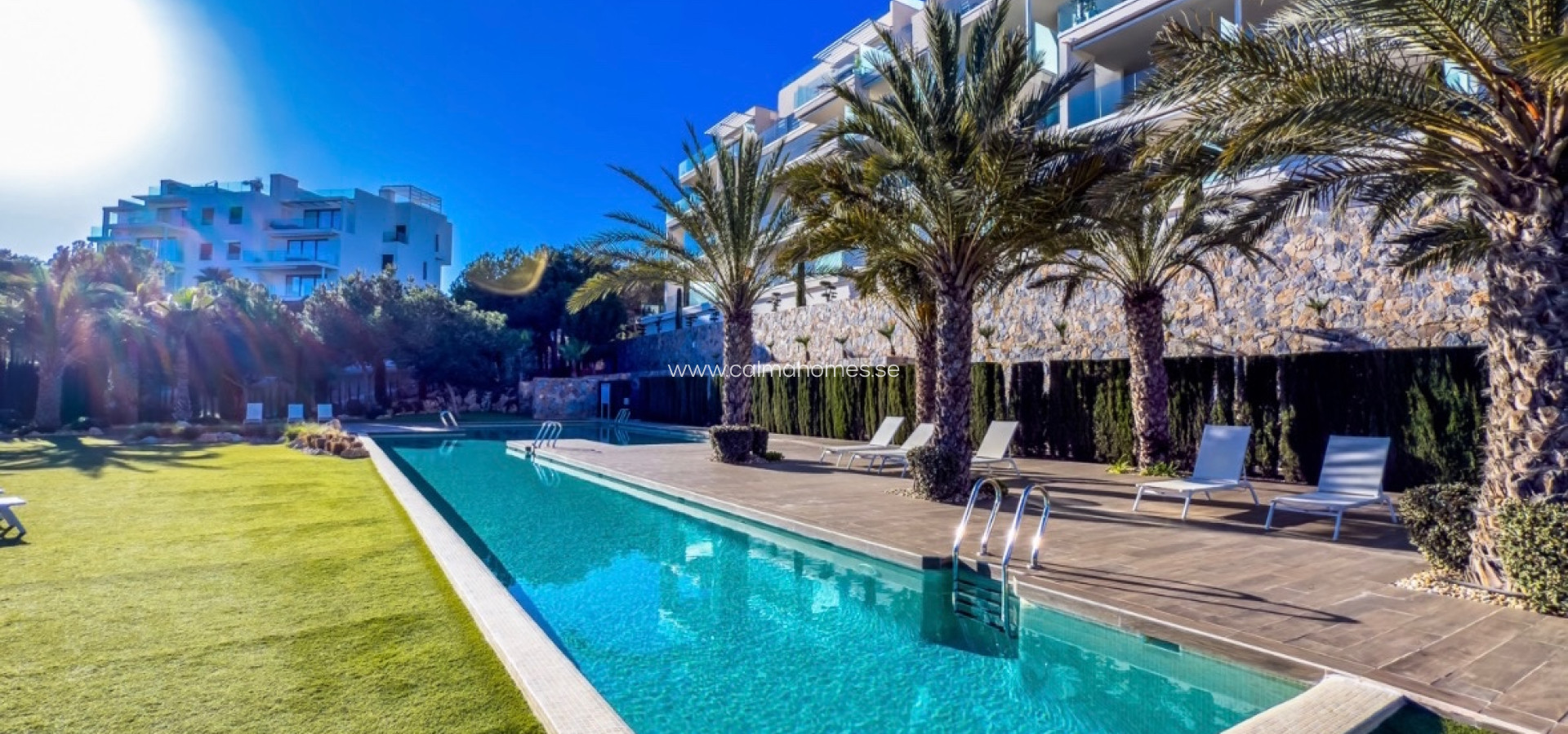 Venta - Apartment -
Las Colinas Golf