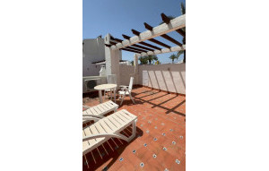 Resale - Bungalow -
Villamartin