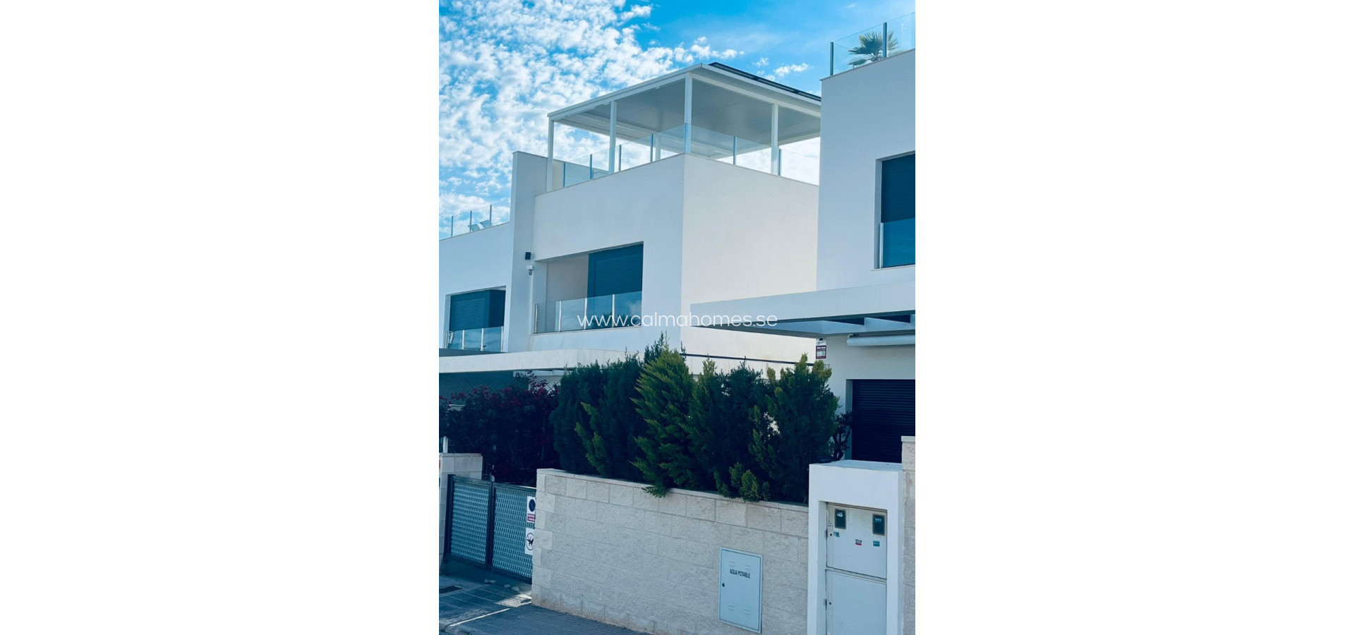 Sprzedaż - Dupleks -
Los Balcones - Los Altos del Edén - Los Altos
