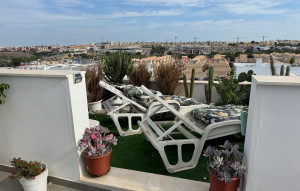 Sprzedaż - Dupleks -
Los Balcones - Los Altos del Edén - Los Altos