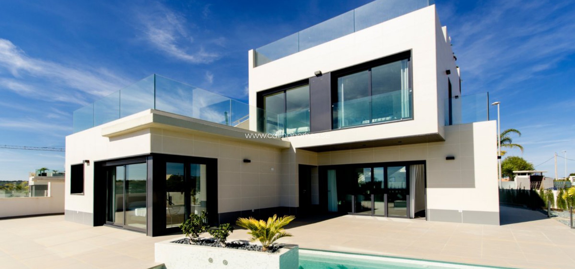 Sale - Villa -
Orihuela Costa - Campoamor