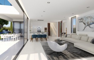 Sale - Villa -
Finestrat - Sierra cortina