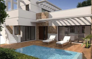 Venta - Villa -
Benijofar