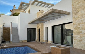 Venta - Villa -
Benijofar