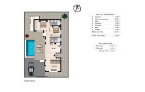 Venta - Villa -
Benijofar